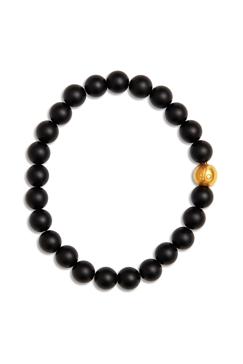 Black Women's Alo Yoga Onyx Malacelet Jewelry | DYT-824693