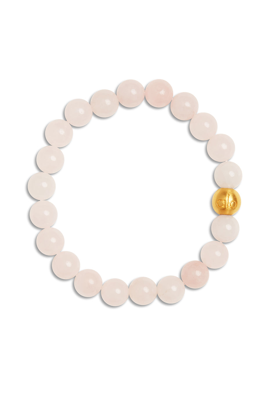 Pink Women's Alo Yoga Quartz Malacelet Jewelry | TOD-751483
