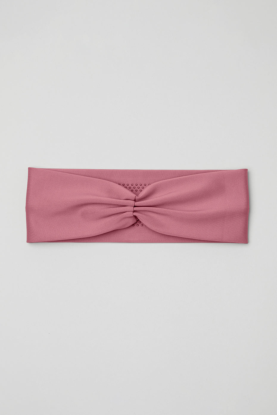 Purple Red Women's Alo Yoga Airlift Headband Hair Accessories | OHS-695327
