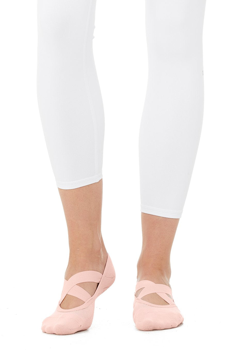 Purple Women's Alo Yoga Pivot Barre Socks | ZBK-783501
