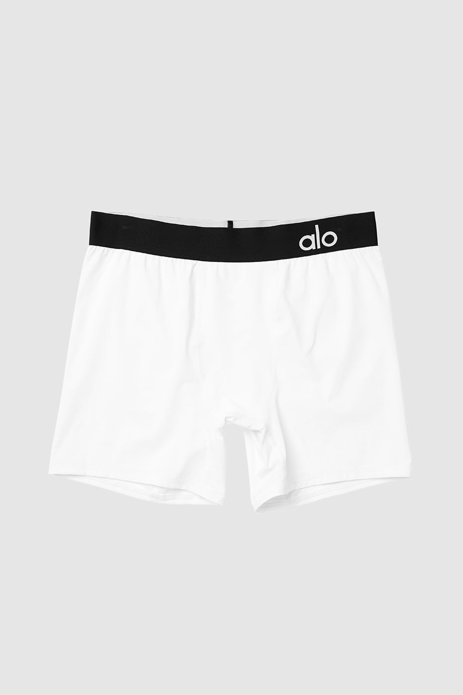 White Men's Alo Yoga Hero Underwear | WGX-629703